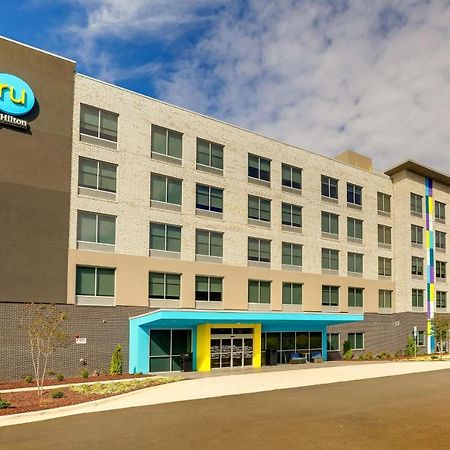 فندق Tru By Hilton Raleigh جارنر المظهر الخارجي الصورة
