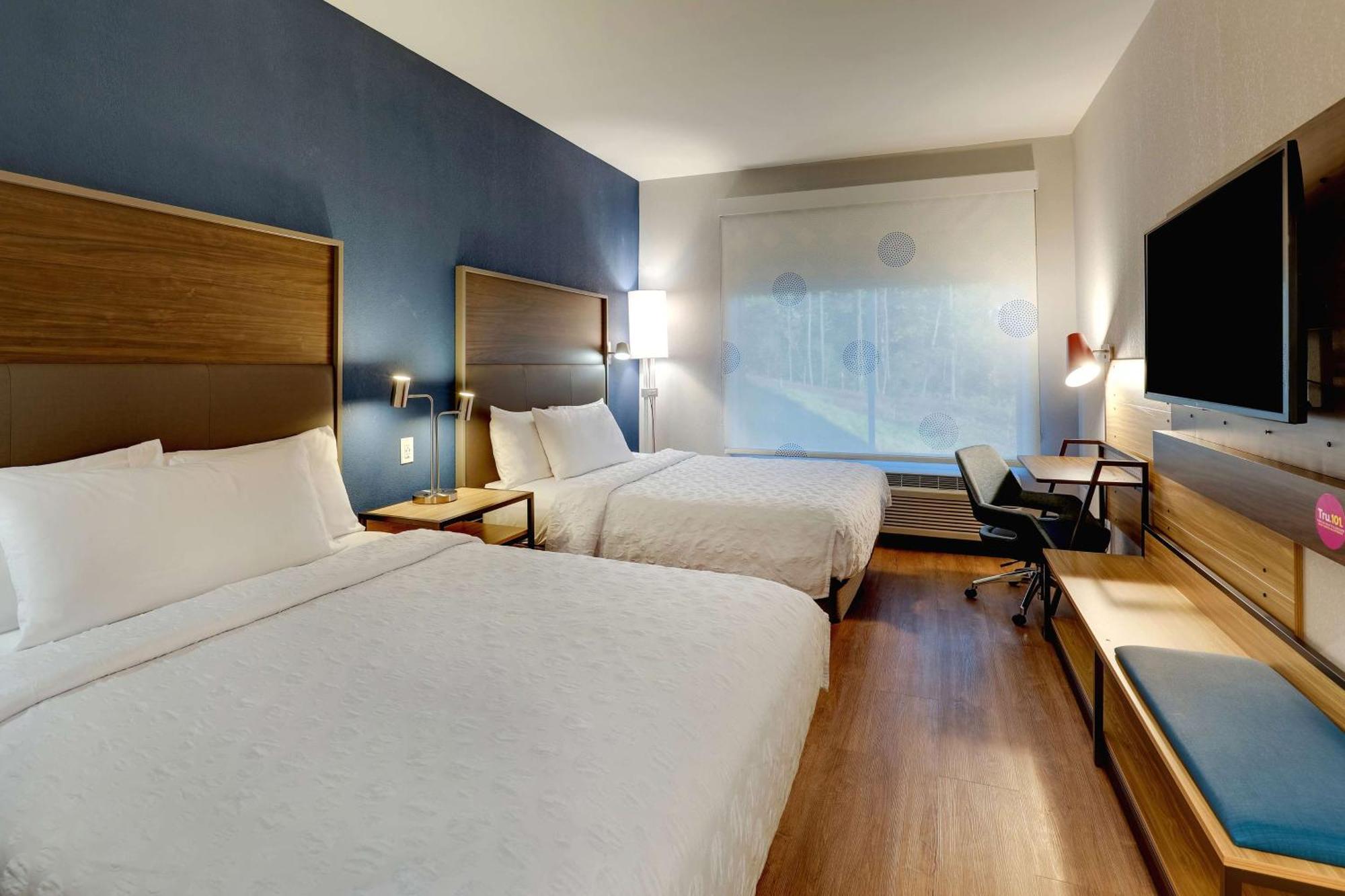 فندق Tru By Hilton Raleigh جارنر المظهر الخارجي الصورة