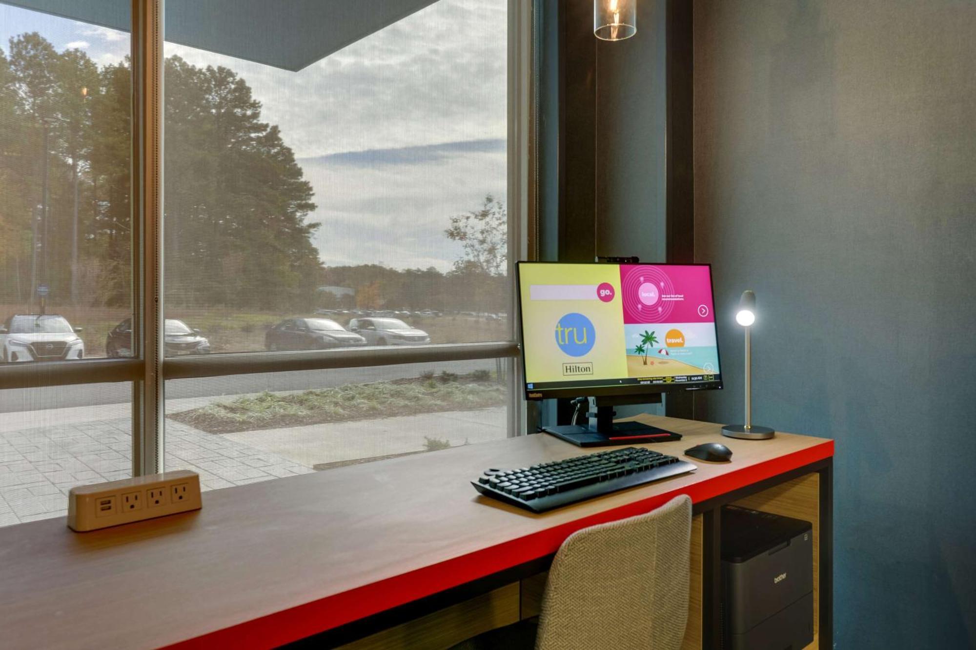 فندق Tru By Hilton Raleigh جارنر المظهر الخارجي الصورة