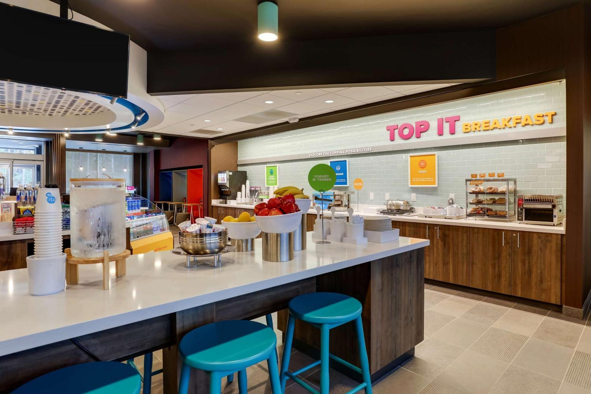 فندق Tru By Hilton Raleigh جارنر المظهر الخارجي الصورة