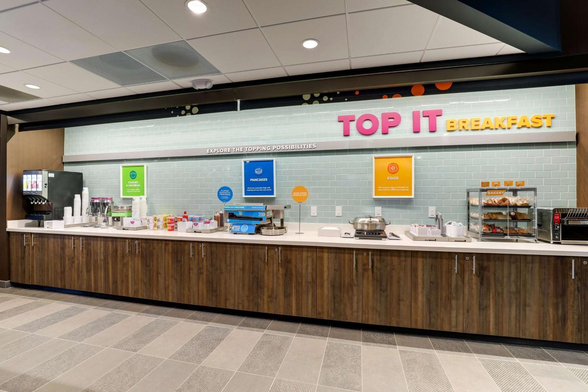 فندق Tru By Hilton Raleigh جارنر المظهر الخارجي الصورة