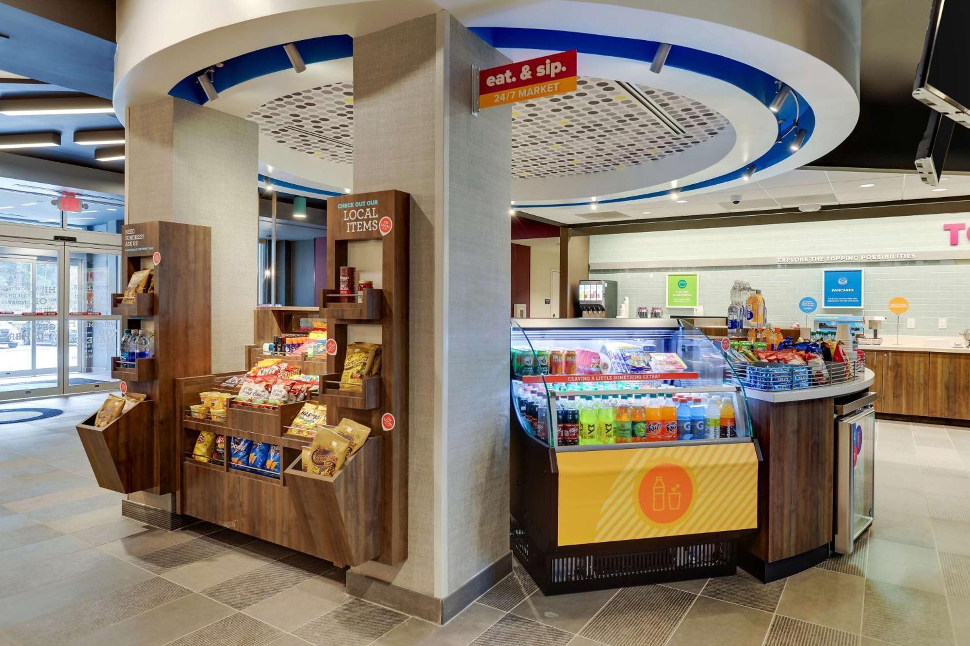 فندق Tru By Hilton Raleigh جارنر المظهر الخارجي الصورة