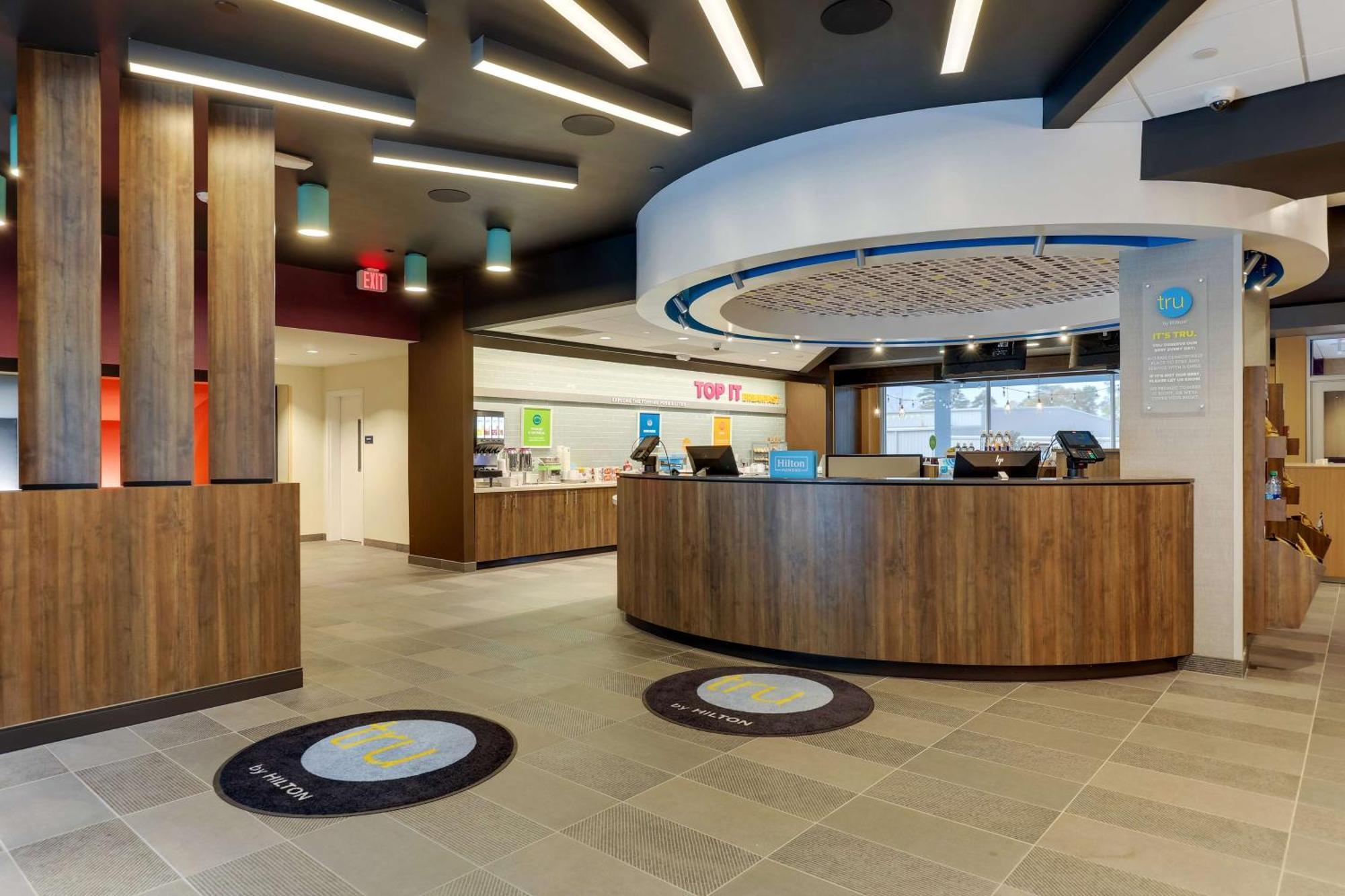 فندق Tru By Hilton Raleigh جارنر المظهر الخارجي الصورة