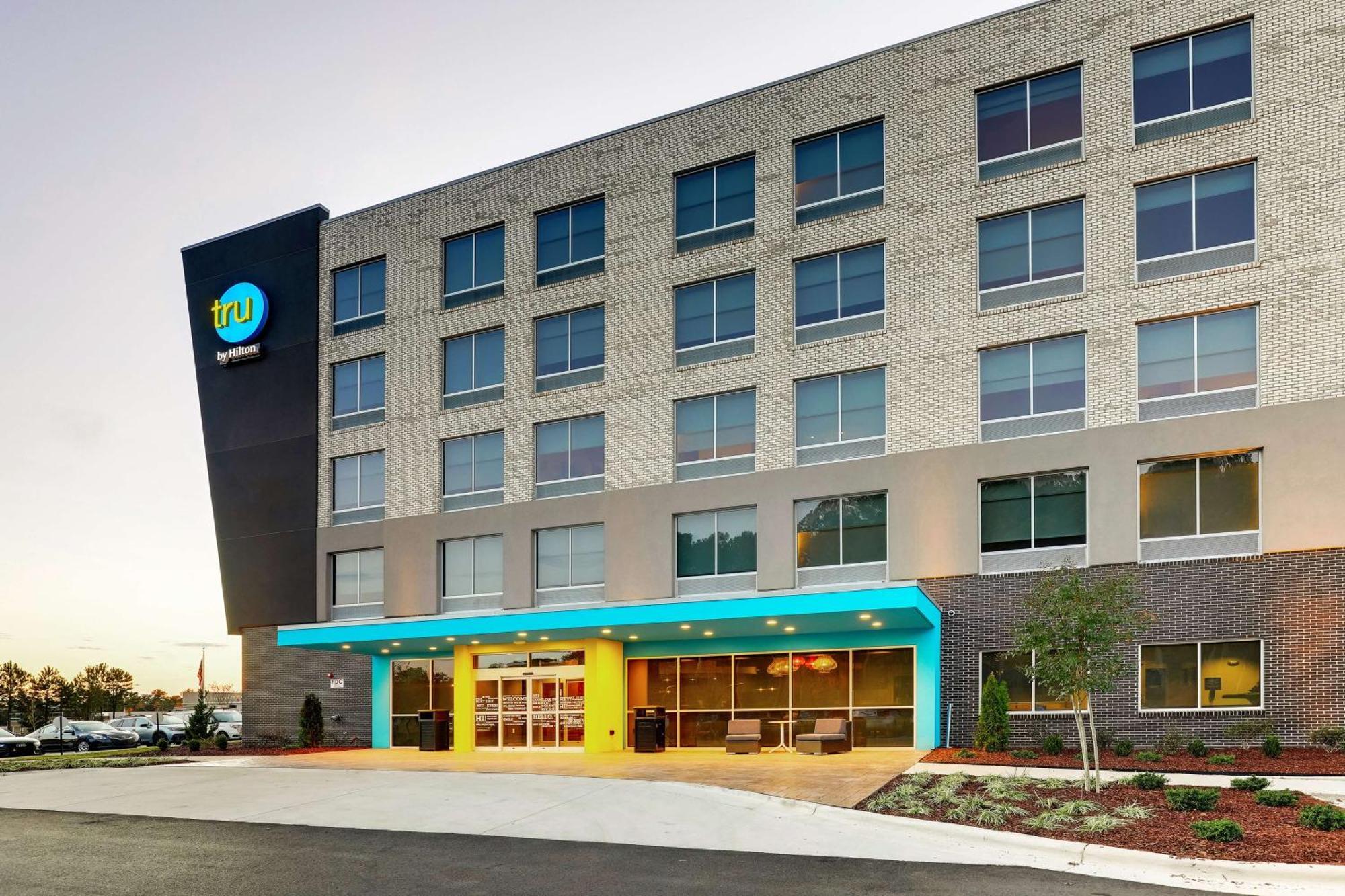 فندق Tru By Hilton Raleigh جارنر المظهر الخارجي الصورة