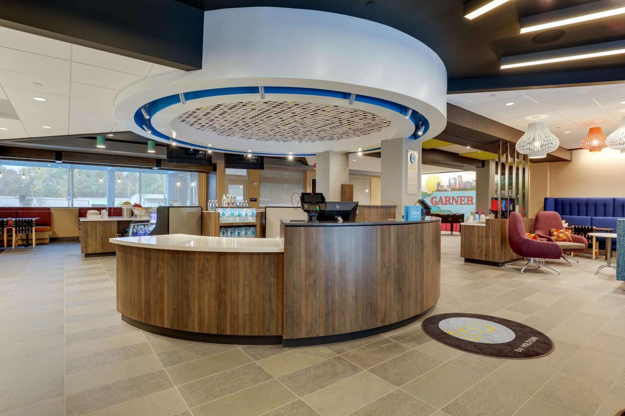 فندق Tru By Hilton Raleigh جارنر المظهر الخارجي الصورة