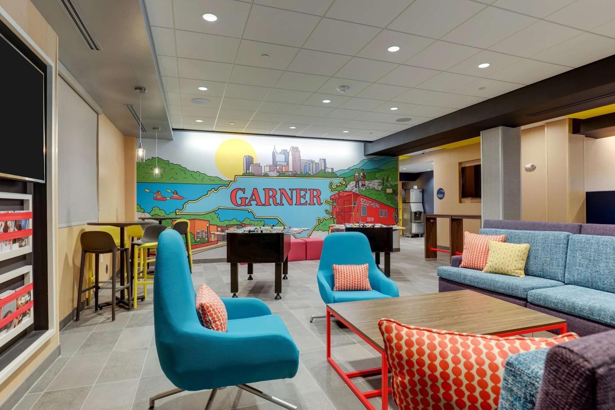 فندق Tru By Hilton Raleigh جارنر المظهر الخارجي الصورة