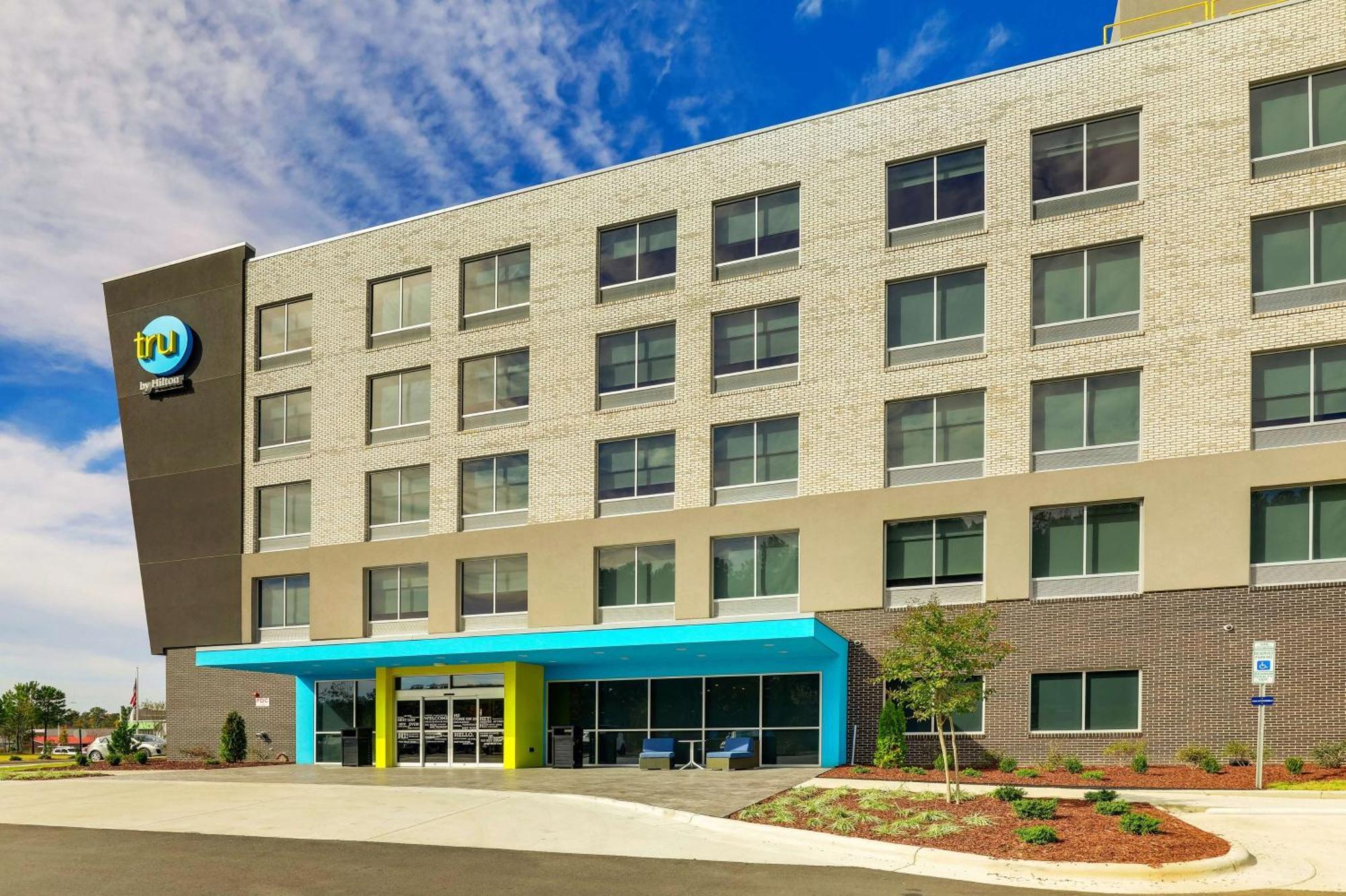 فندق Tru By Hilton Raleigh جارنر المظهر الخارجي الصورة