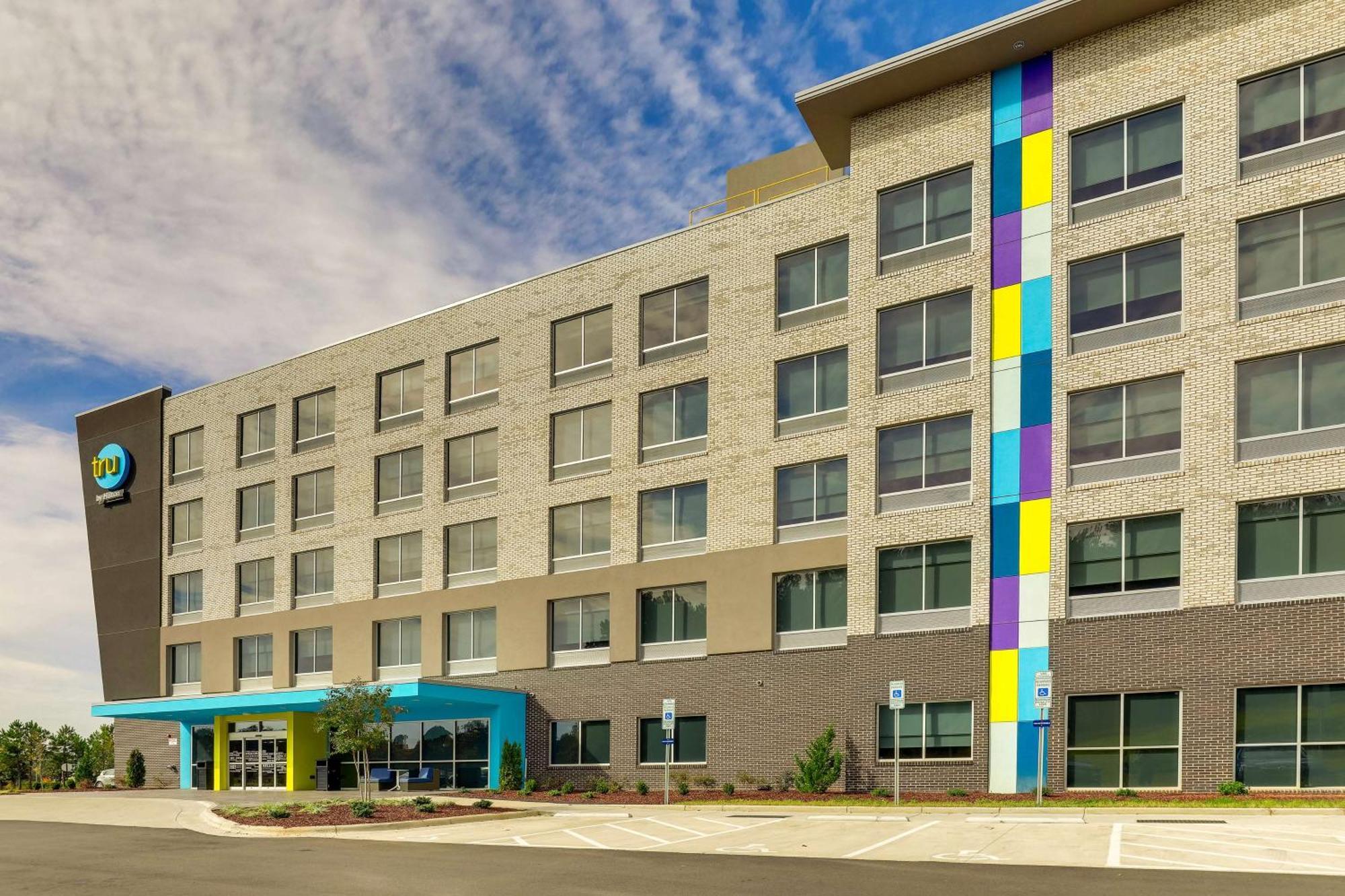 فندق Tru By Hilton Raleigh جارنر المظهر الخارجي الصورة