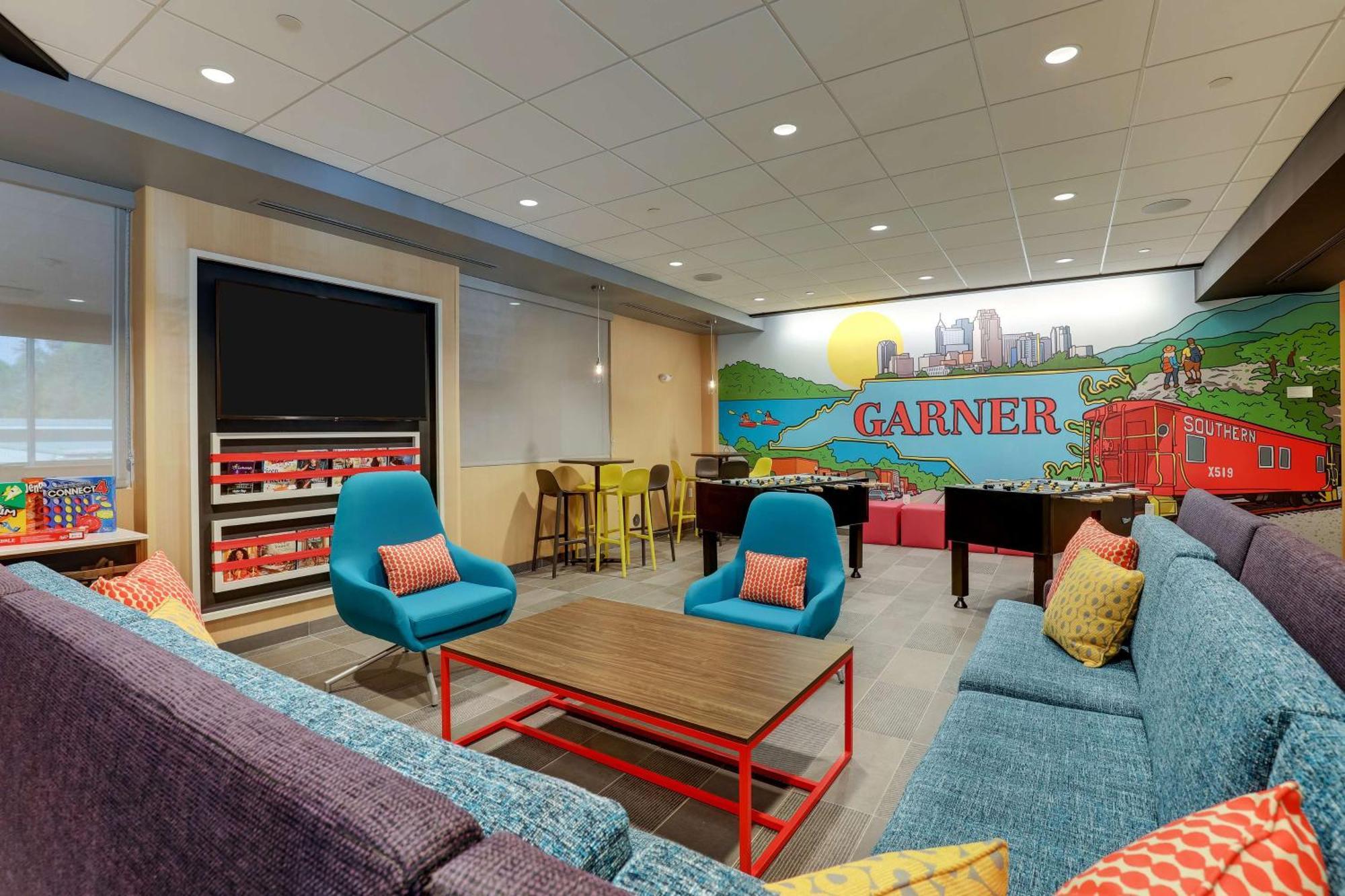 فندق Tru By Hilton Raleigh جارنر المظهر الخارجي الصورة