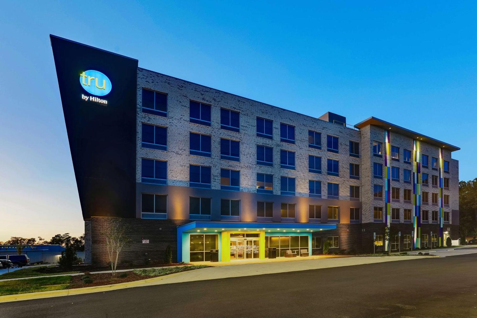 فندق Tru By Hilton Raleigh جارنر المظهر الخارجي الصورة
