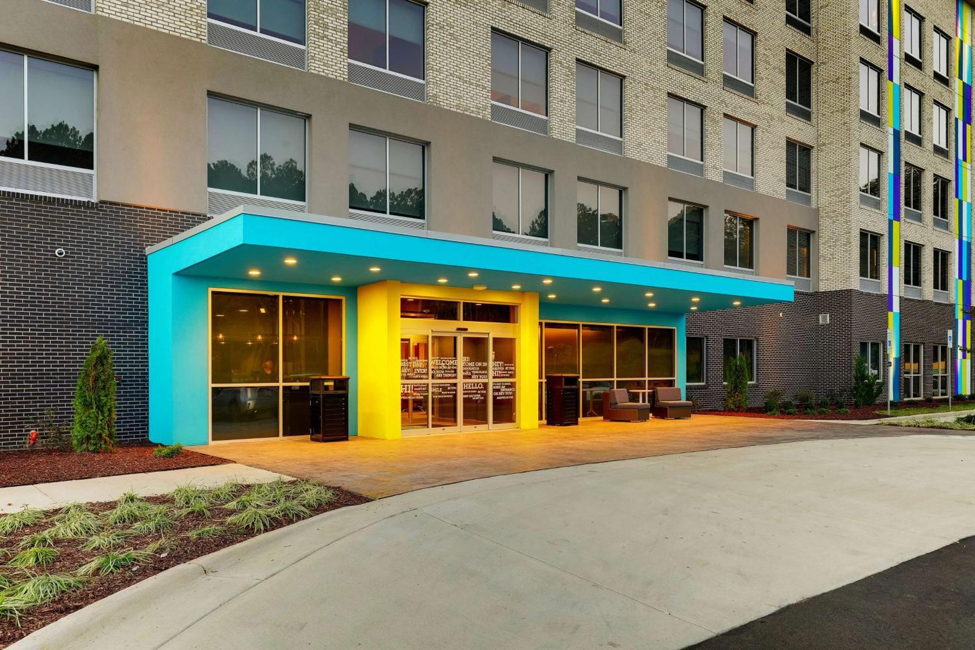 فندق Tru By Hilton Raleigh جارنر المظهر الخارجي الصورة
