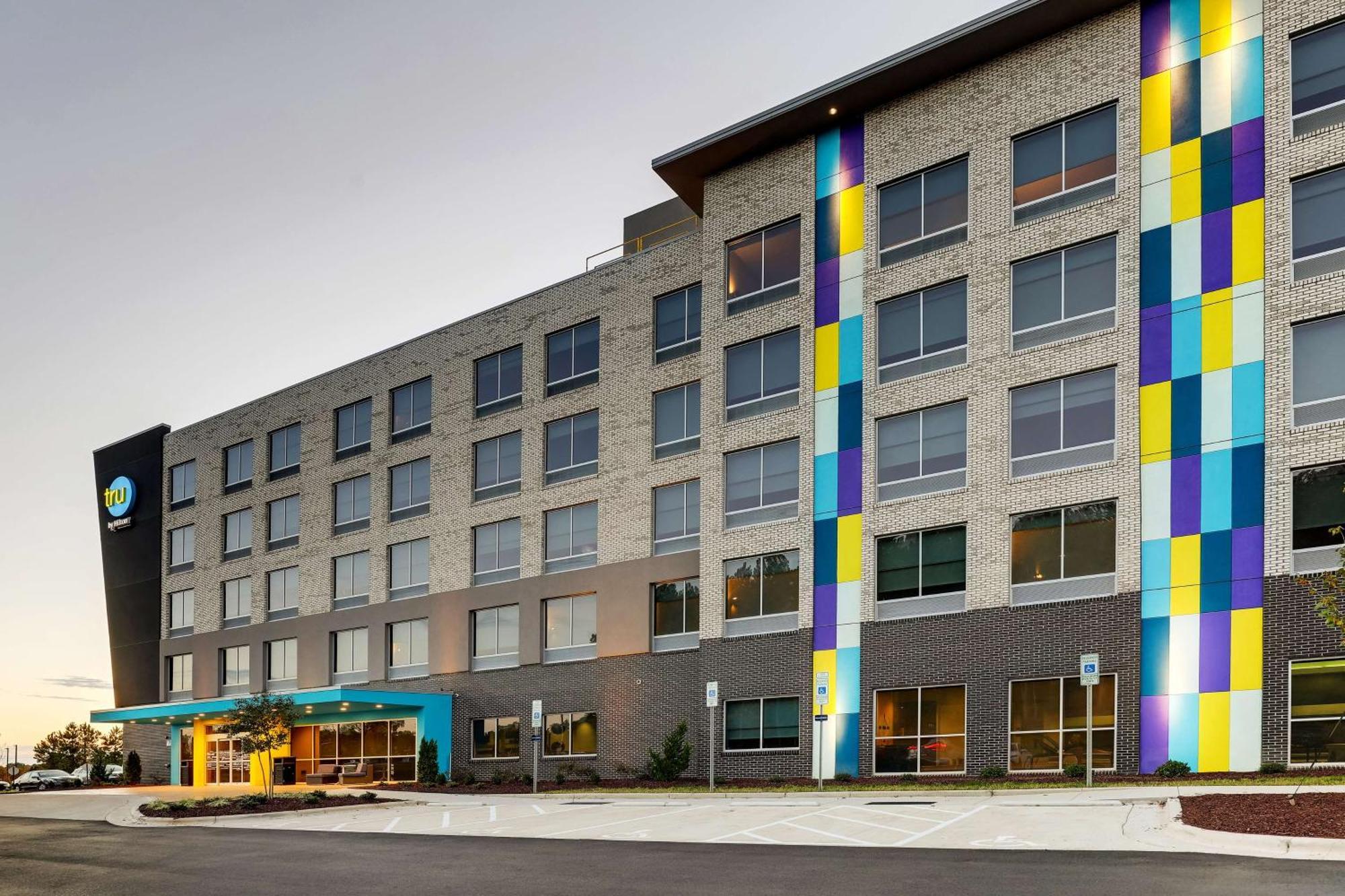 فندق Tru By Hilton Raleigh جارنر المظهر الخارجي الصورة