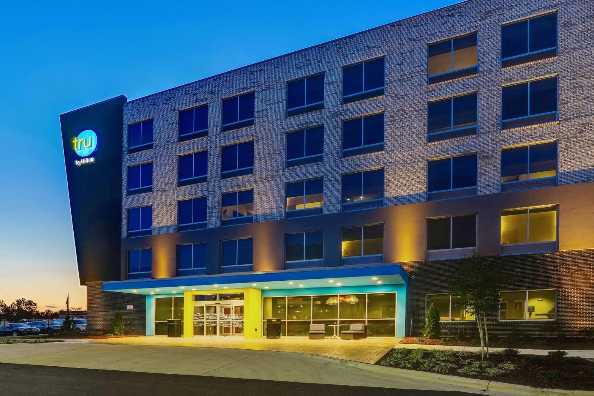فندق Tru By Hilton Raleigh جارنر المظهر الخارجي الصورة